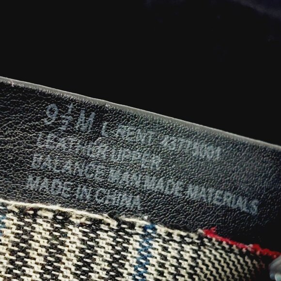 Franco Sarto L Rent Black Woman's Suede Leather Side Zip Ankle Boots I120 - Picture 9 of 12